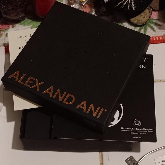 Alex and Ani charity by design cherub bangle - Picture 7 of 8